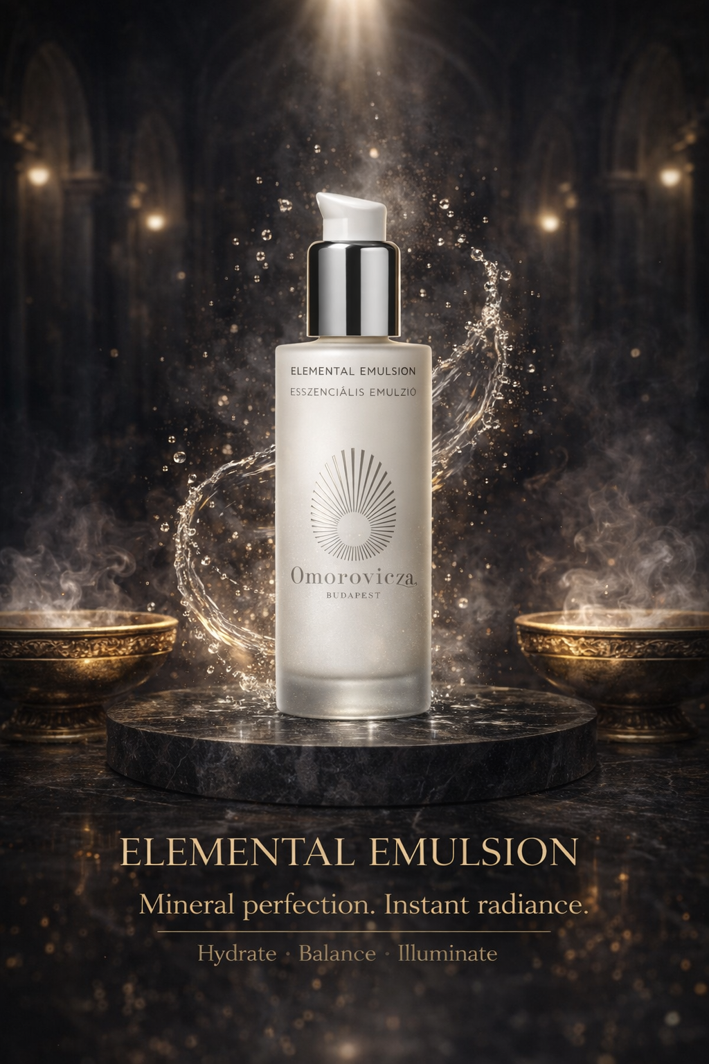 Omorovicza Elemental Emulsion 50ml/1.7oz