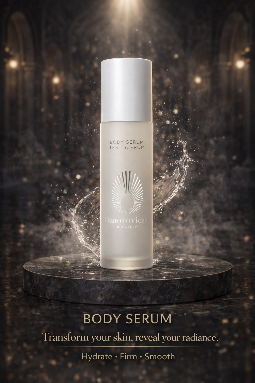 Omorovicza Body Serum 130ml/4.4oz