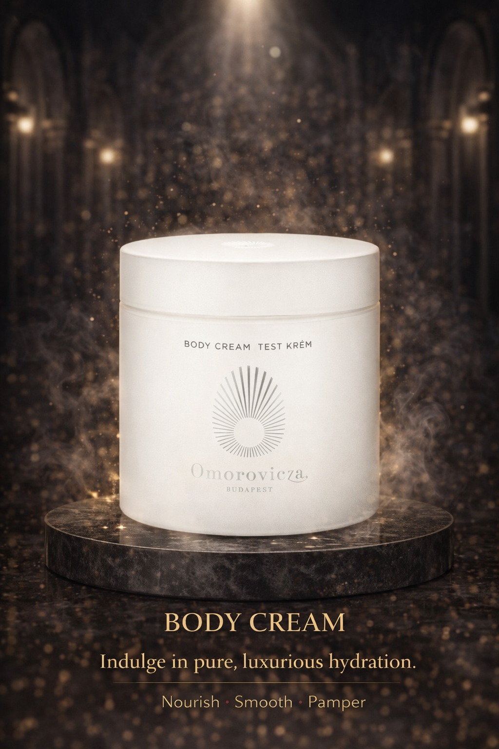 Omorovicza Body Cream 200ml/6.7oz