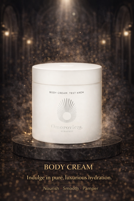Omorovicza Body Cream 200ml/6.7oz