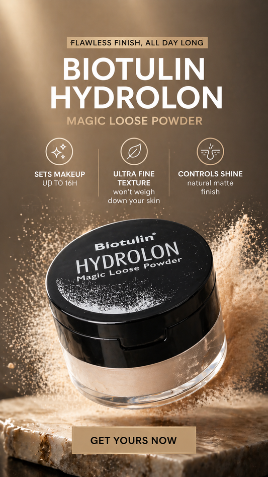 Biotulin Women Hydrolon Magic Loose Powder 20g/0.7oz