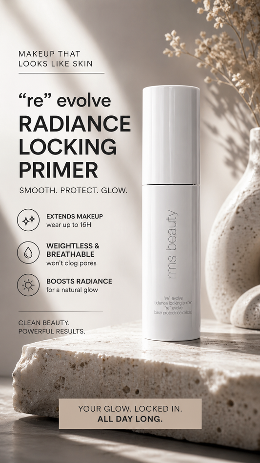 Rms Beauty Women Reevolve Radiance Locking Primer 3ml/1.01oz