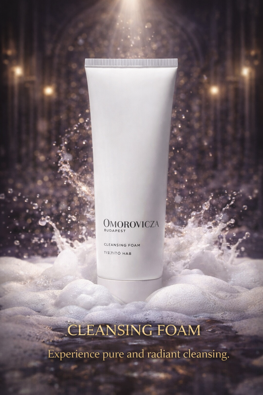 Omorovicza Cleansing Foam 150ml/5.1oz