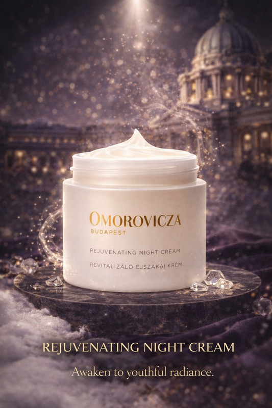 Omorovicza women Rejuvenating Night Cream 50ml/1.7oz