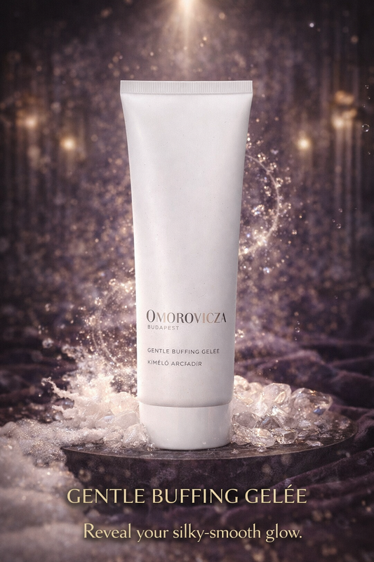 Omorovicza women Gentle Buffing Gelee 150ml/5oz
