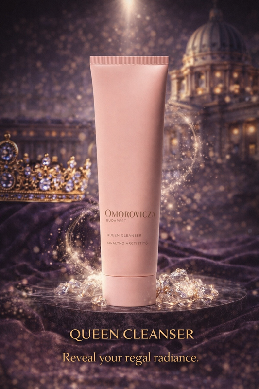 Omorovicza Queen Cleanser (Tube) 150ml/5oz
