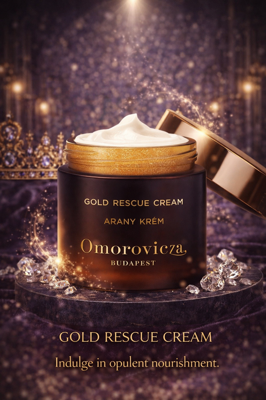 Omorovicza Gold Rescue Cream 50ml/1.7oz