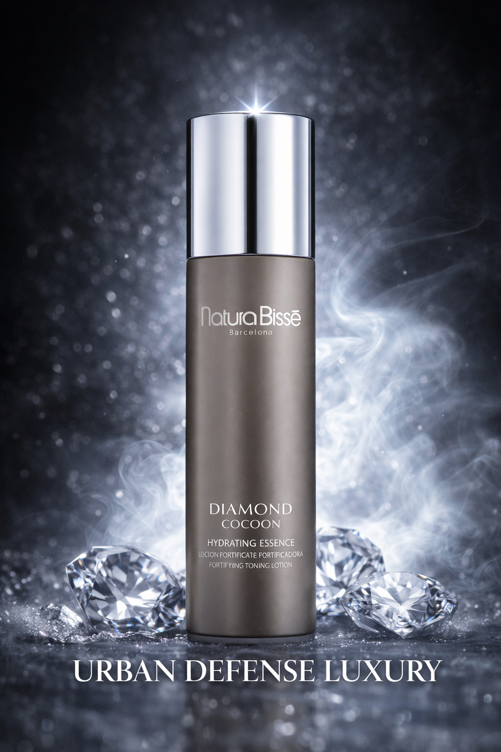 Natura Bisse Diamond Cocoon Hydrating Essence 200ml/7oz