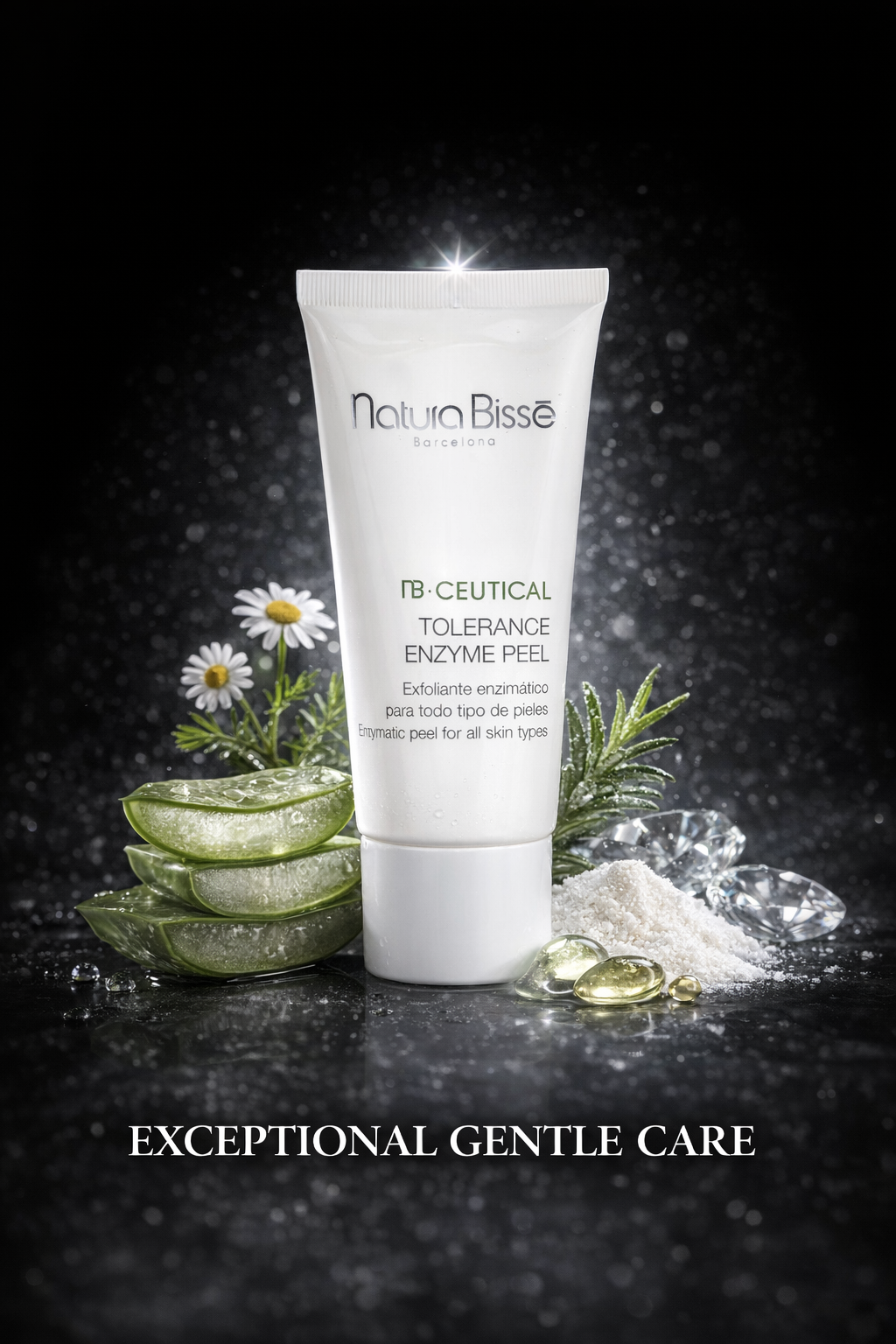 Natura Bisse  Nb Ceutical Tolerance Enzyme Peel 50ml/1.7oz