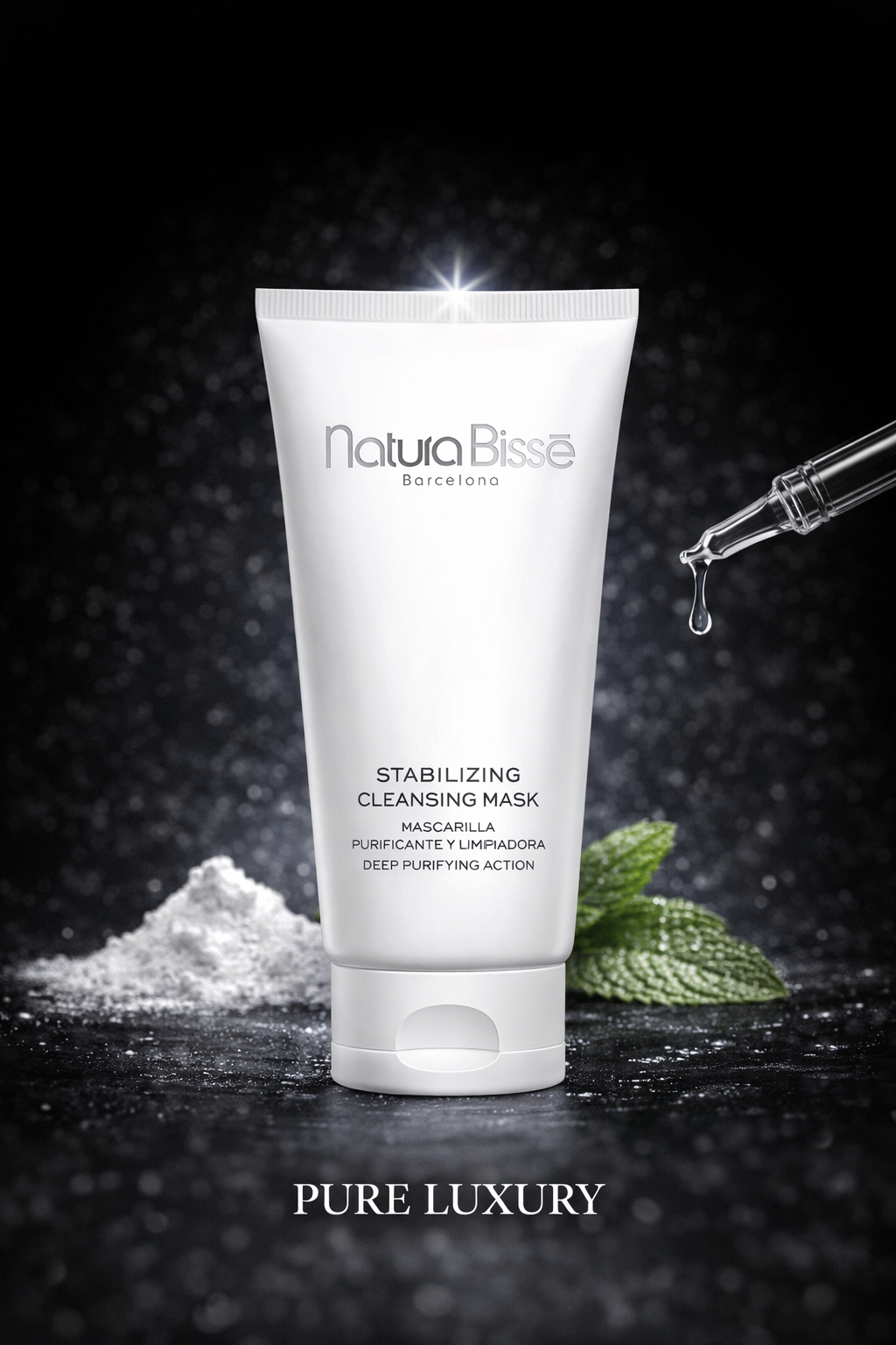 Natura Bisse Mask Stabilizing Cleansing Mask 75ml/2.5oz
