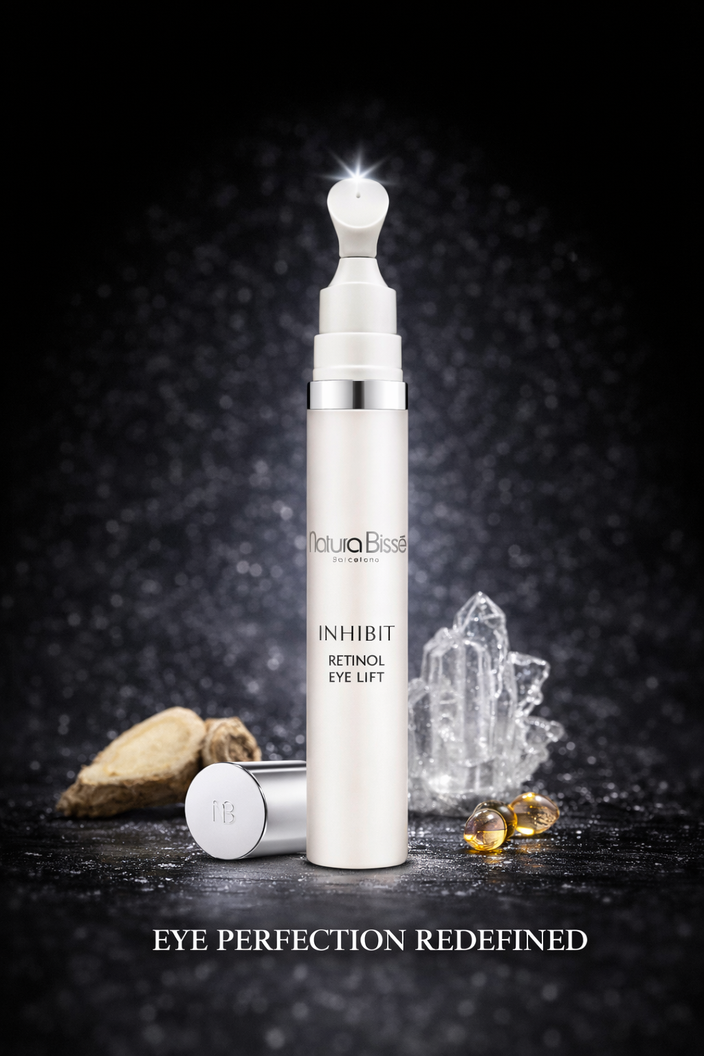 Natura Bisse Inhibit Retinol Eye Lift 15ml/0.5oz