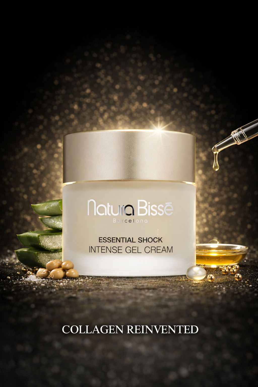Natura Bisse Essential Shock Intense Gel Cream 75ml/2.5oz