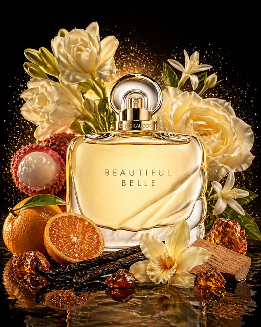 Estee Lauder Simply Belle Women Eau De Parfum Spray 3.4 oz