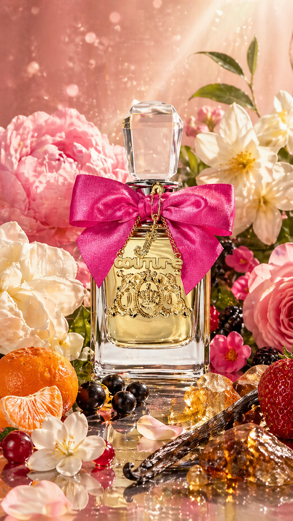 Viva La Juicy Eau De Parfum Spray 3.4 oz