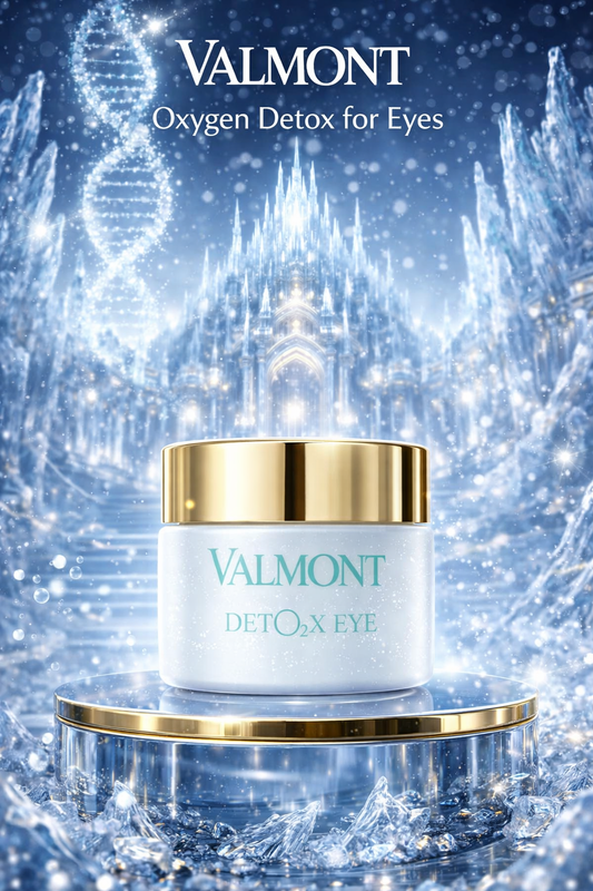 Valmont Deto2x Eye Cream 12ml/0.4oz