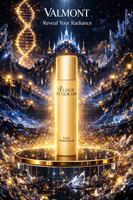 Valmont  L'Elixir Des Glaciers Huile Majestueuse 30ml/1oz
