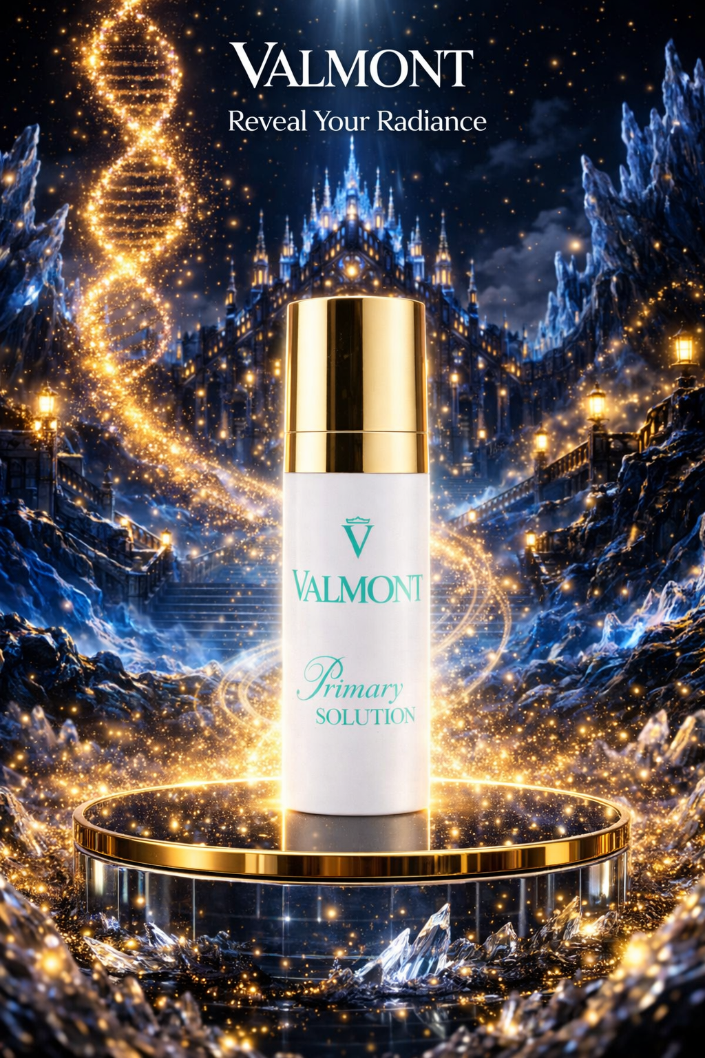 Valmont Primary Solution (Targeted Treatment For Imperfections) 20ml/0.67oz