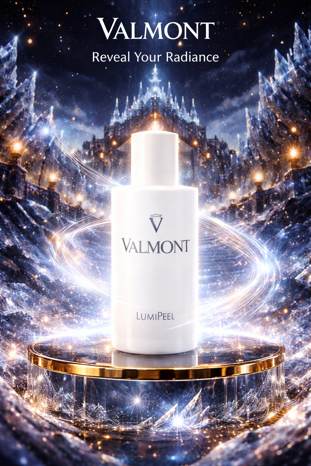 Valmont Luminosity Lumipeel (Salon Size) 250ml/8.4oz