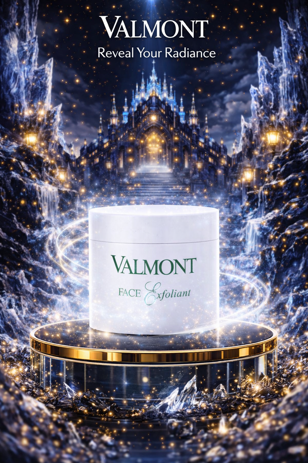 Valmont Purity Face Exfoliant (Salon Size) 200ml/7oz
