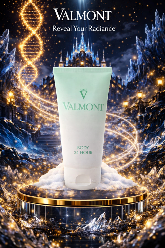 Valmont  Body 24 Hour Body Cream (Tube) 150ml/5oz