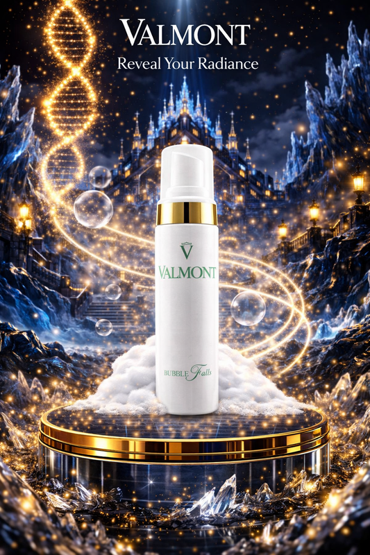 Valmont Purity Bubble Falls (Cleansing & Balancing Face Foam) 150ml/5oz