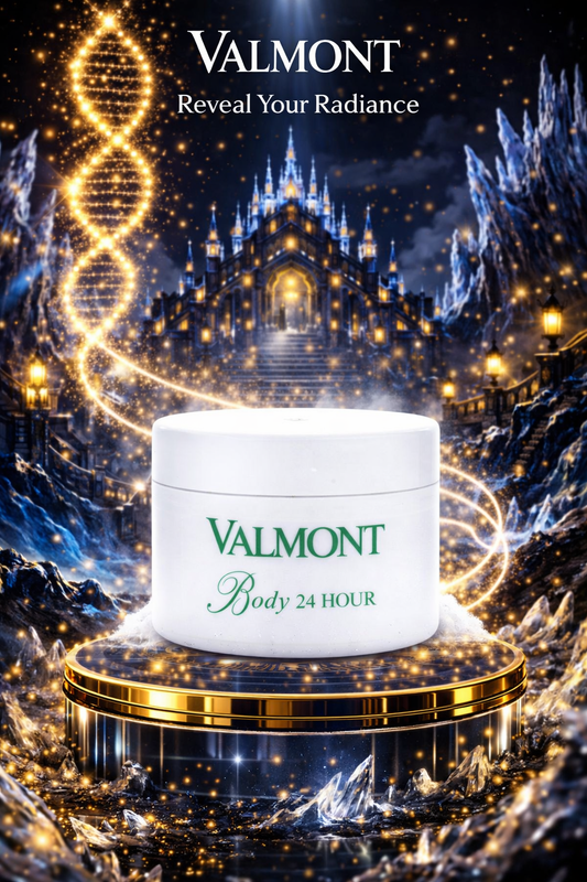 Valmont Body 24 Hour Body Cream (Salon Size) 500ml/17.6oz