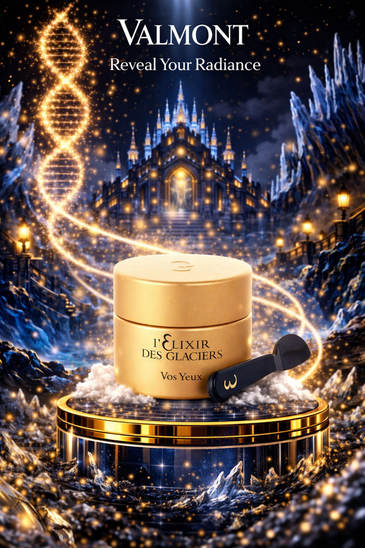 Valmont Elixir Des Glaciers Vos Yeux Swiss Poly-Active Eye Regenerating Cream (New Packaging) 15ml/0.5oz
