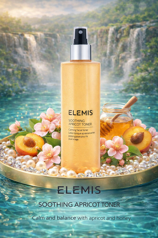 Elemis women Soothing Apricot Toner 200ml/6.7oz