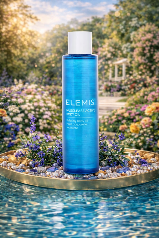 Elemis women Musclease Active Body Oil 100ml/3.3oz