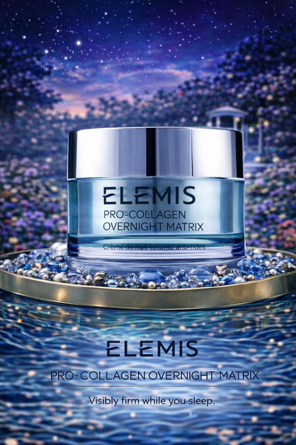 Elemis women Pro-Collagen Overnight Matrix 50ml/1.6oz
