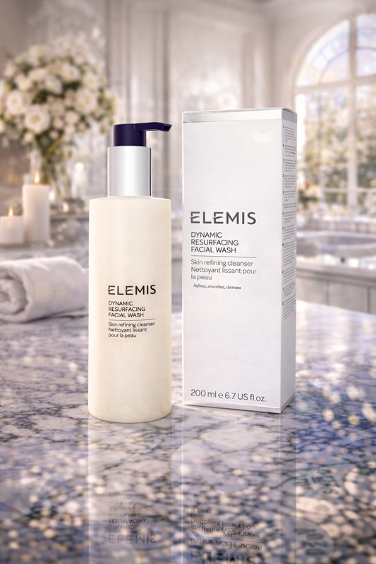 Elemis women Dynamic Resurfacing Facial Wash 200ml/6.7oz