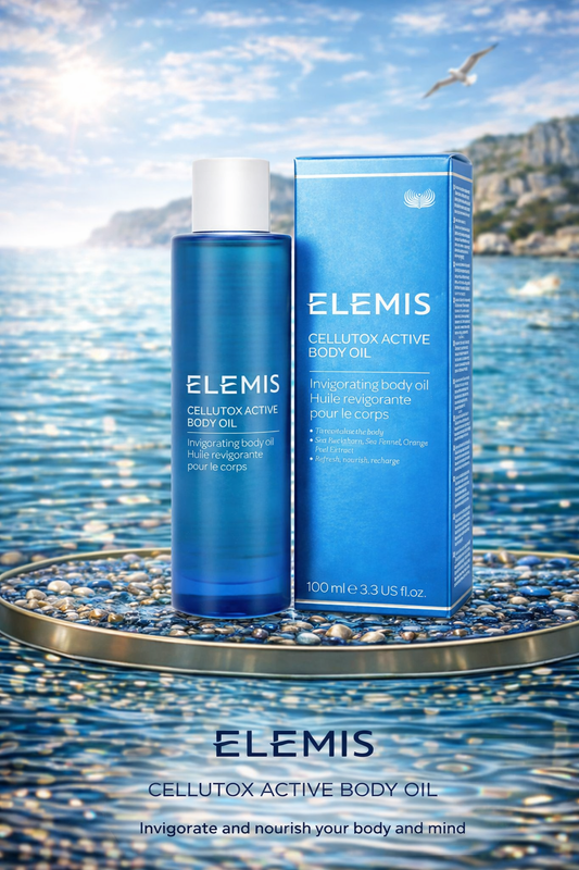Elemis women Cellutox Active Body Oil 100ml/3.3oz