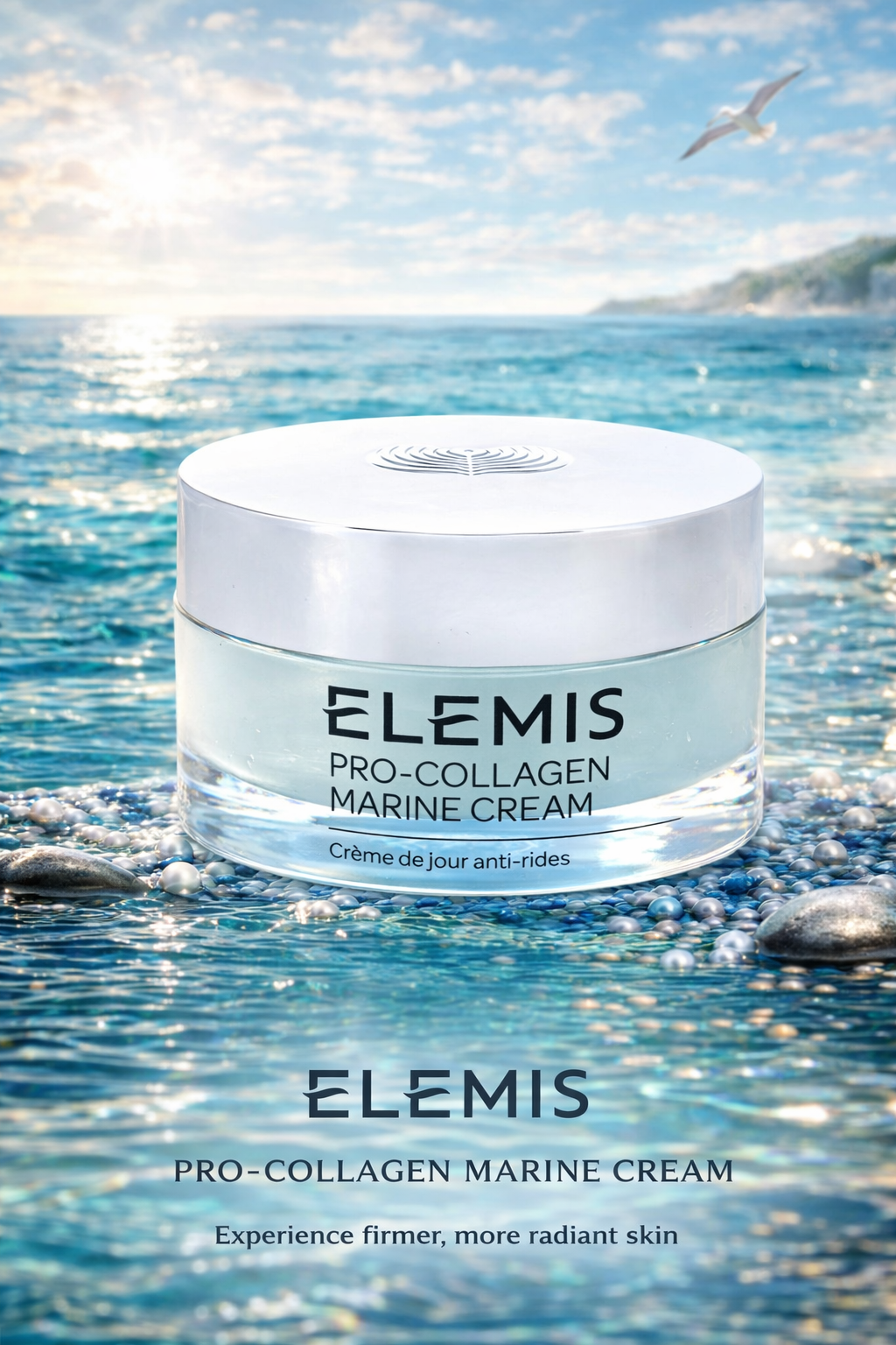 Elemis women Pro-Collagen Marine Cream 50ml/1.6oz