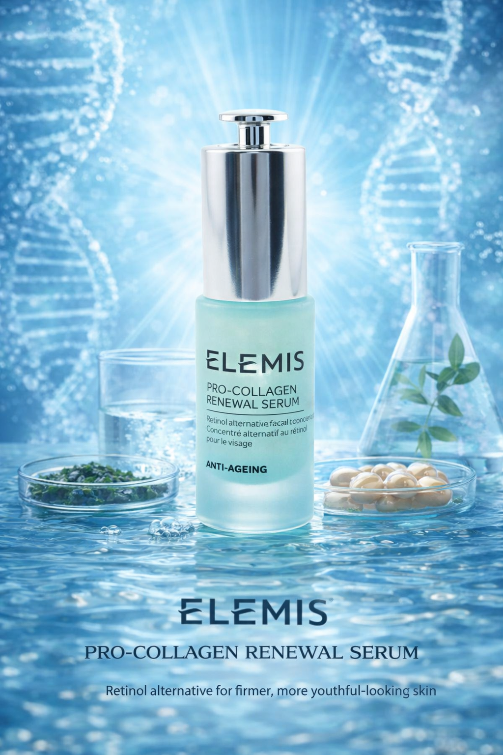 Elemis women Pro-Collagen Renewal Serum 15ml/0.5oz