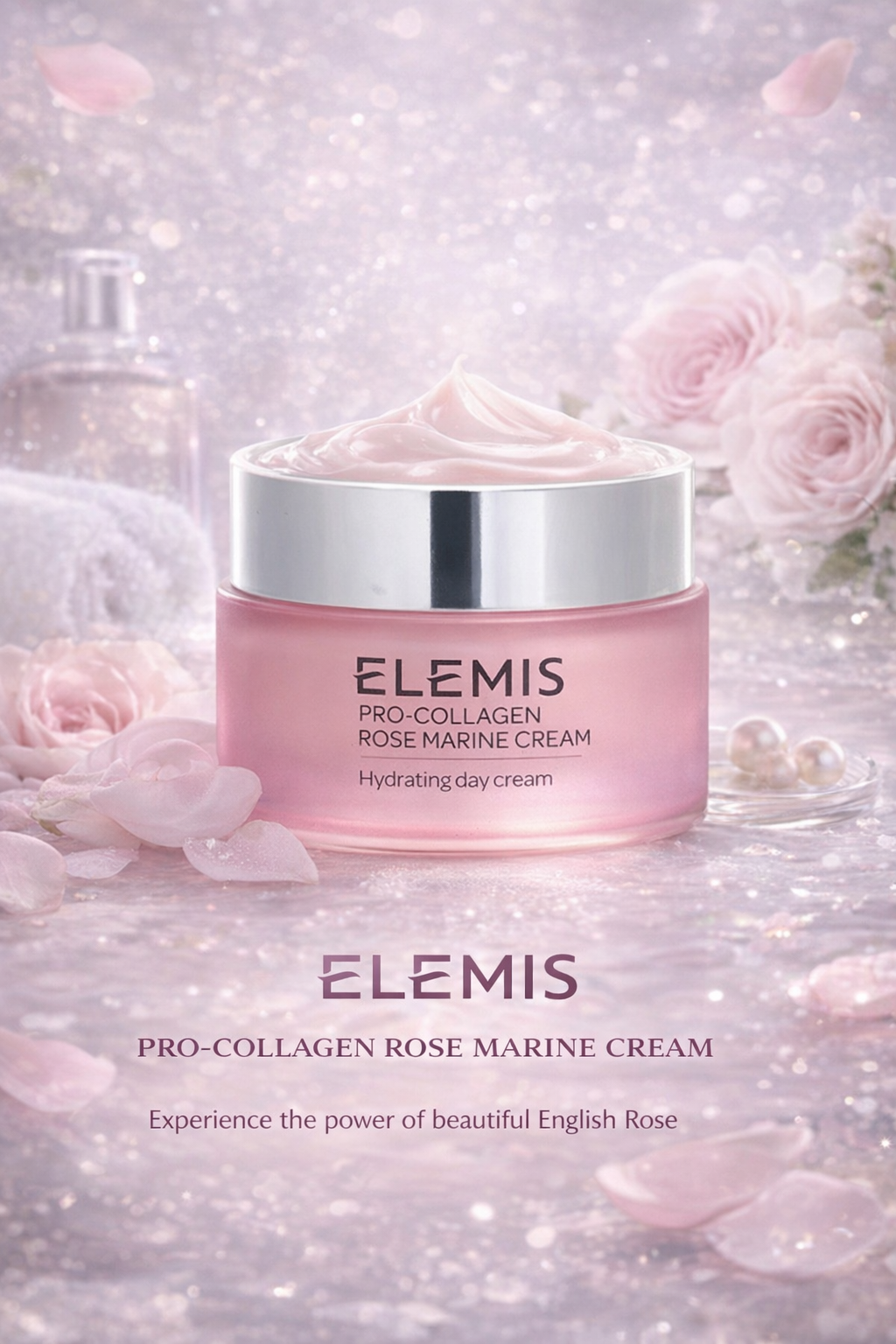 Elemis women Pro-Collagen Rose Marine Cream 50ml/1.6oz