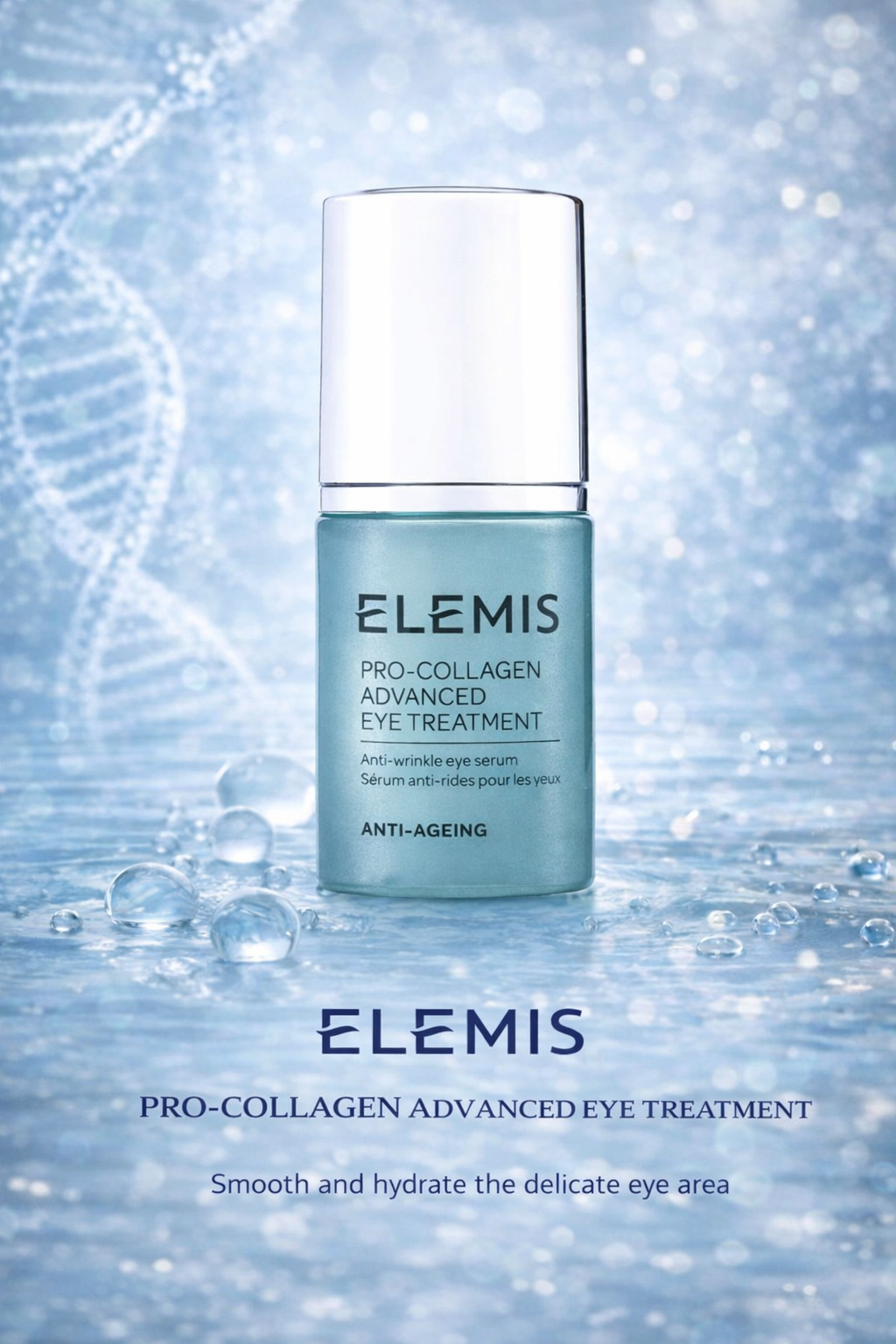 Elemis women Pro-Collagen Advanced Eye Treatment 15ml/0.5oz
