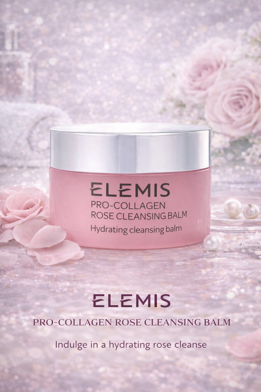 Elemis women Pro-Collagen Rose Cleansing Balm 100g/3.5oz