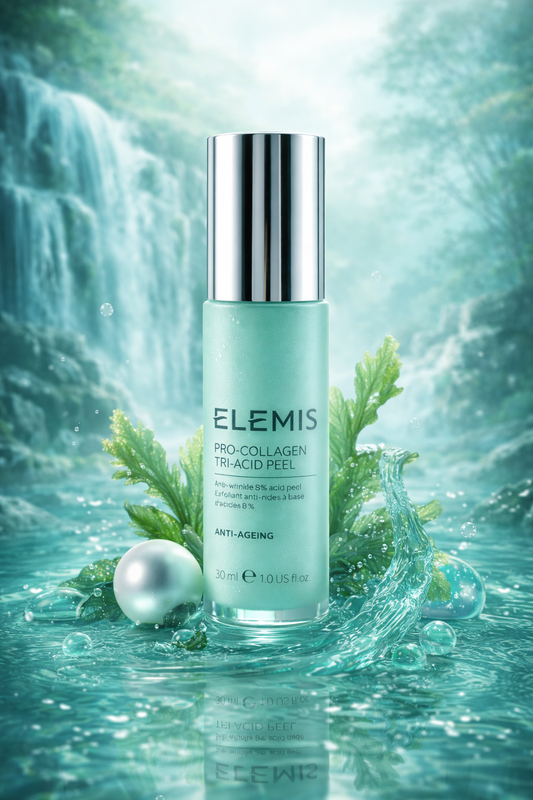 Elemis women Pro-Collagen Tri-Acid Peel 30ml/1oz