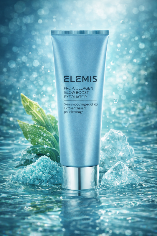Elemis women Pro-Collagen Glow Boost Exfoliator 100ml/3.4oz
