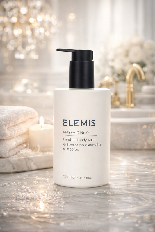 Elemis women Mayfair No.9 Hand & Body Wash 300ml/10.1oz