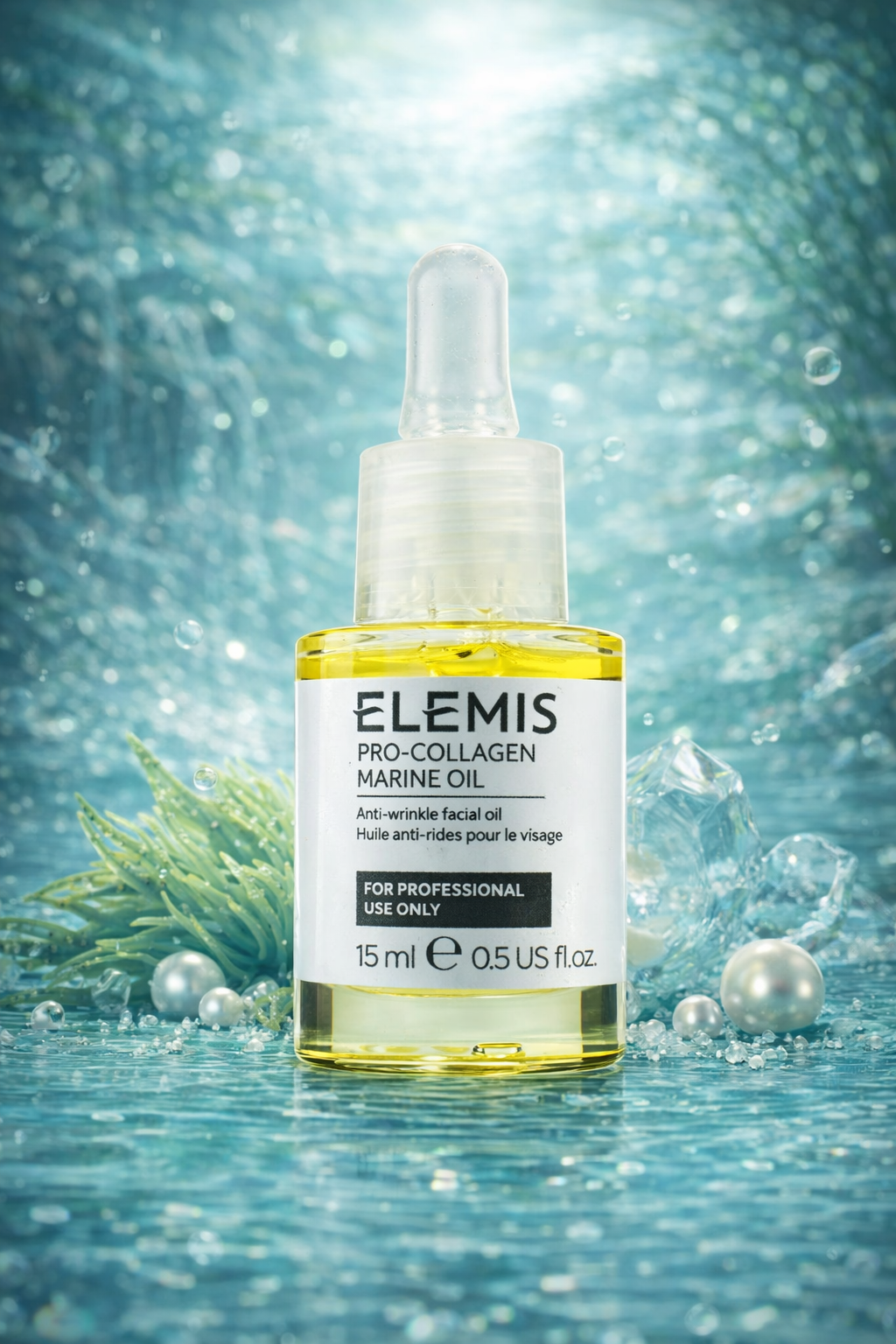 Elemis women Pro-Collagen Marine Oil (Salon Product) 15ml/0.5oz