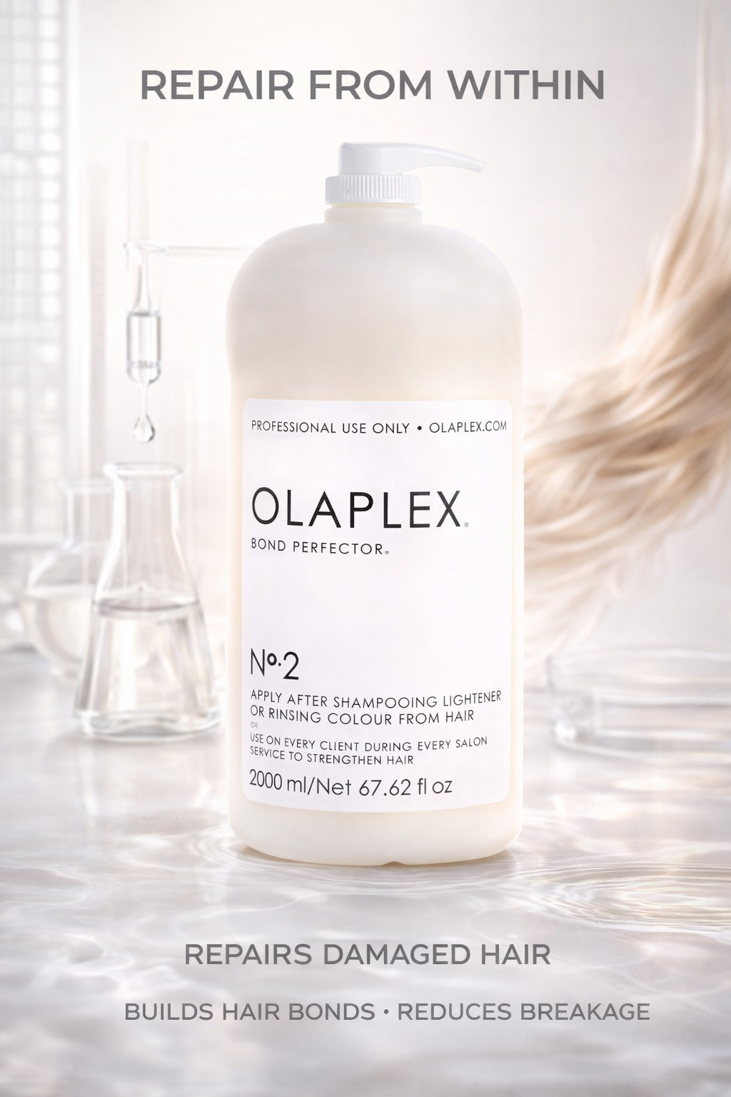 Olaplex unisex #2 Bond Perfector 67.6 oz