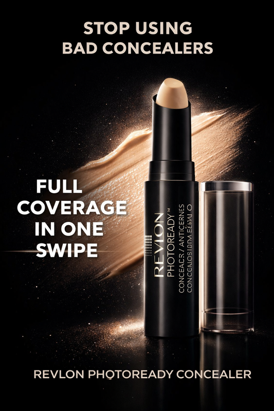 Revlon women Photoready Concealer #1 Fair 3.5g/0.11oz