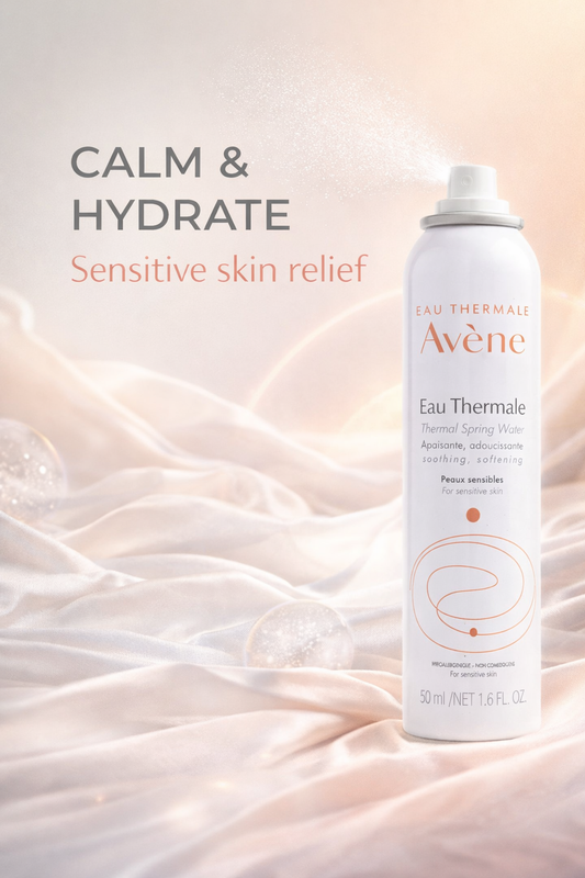 Avene Spring Water Thermal Spring Water 1.7 oz women