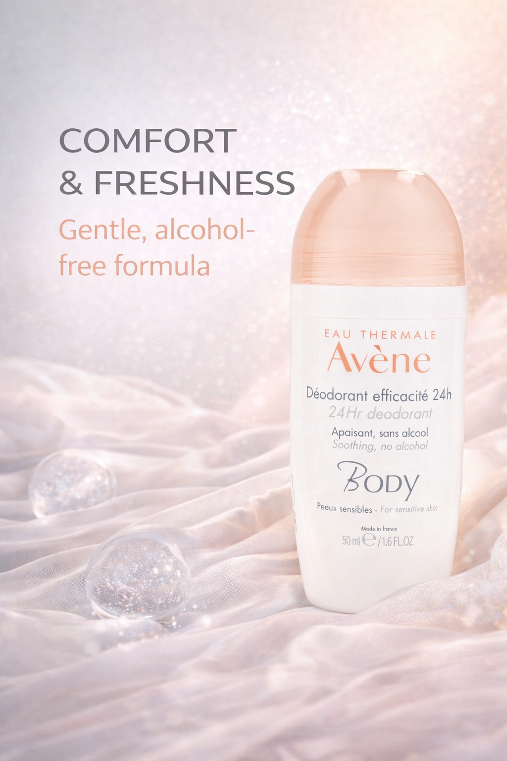 Avenewomen Body 24h Deodorant Roll-On 50ml/1.7oz