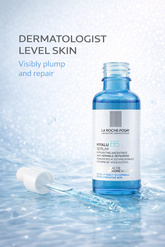 La Roche Posay women Hyalu B5 Serum 30ml/1o