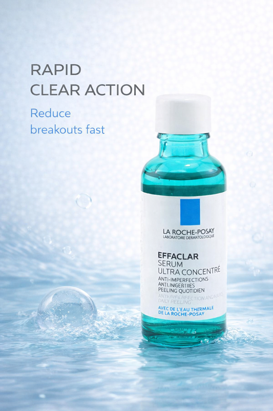 La Roche Posay Effaclar Serum Effaclar Ultra Concentrated Serum 30ml/1oz