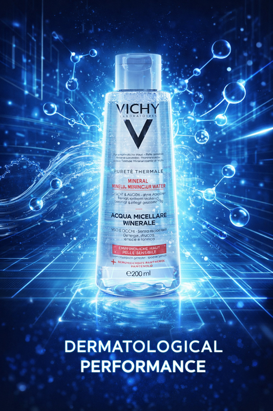 Vichy women Purete Thermale Mineral Micellar Water - For Sensitive Skin 200ml/6.7oz