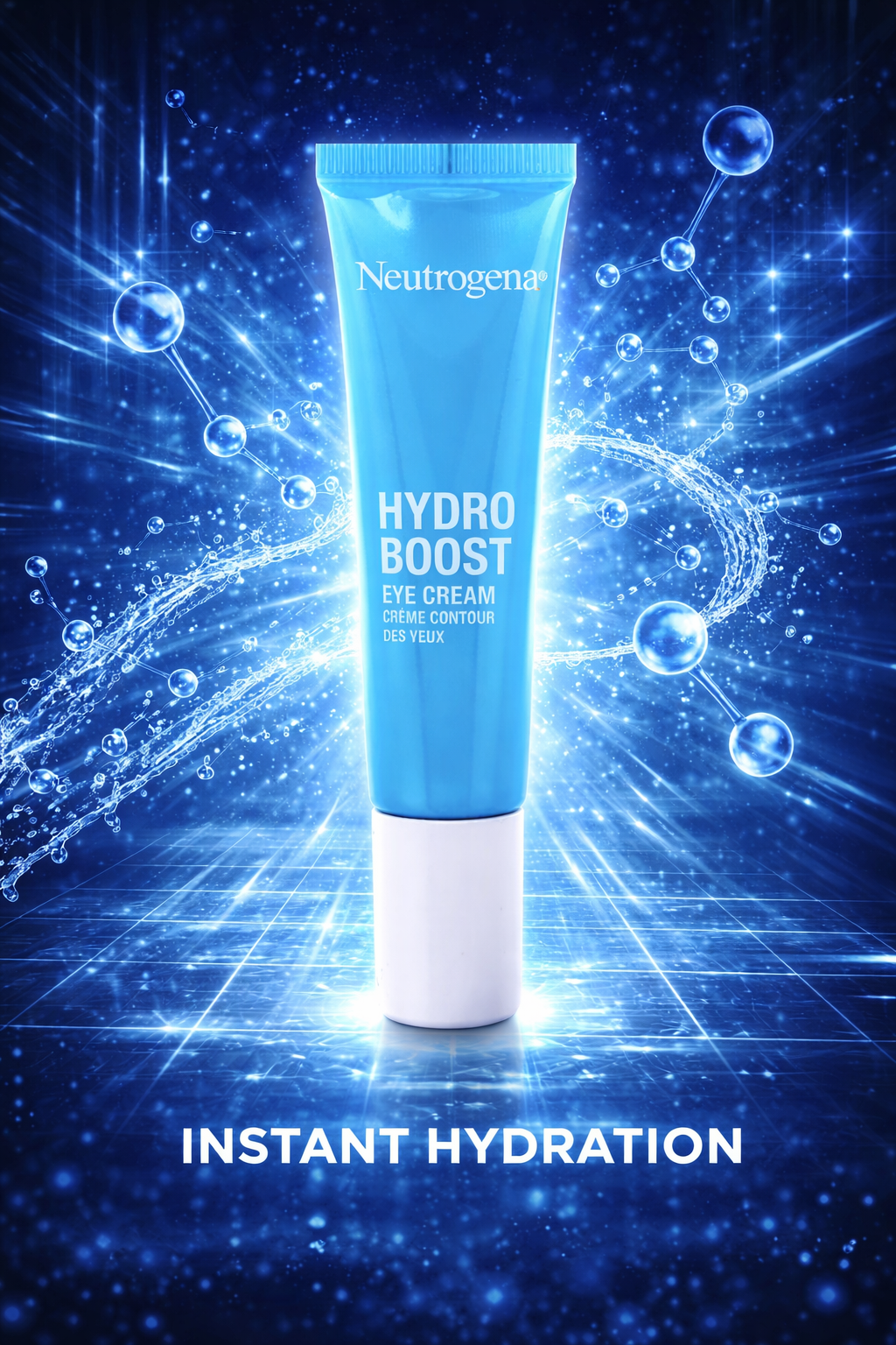 Neutrogena women Hydro Boost Eye Cream 15ml/0.5oz