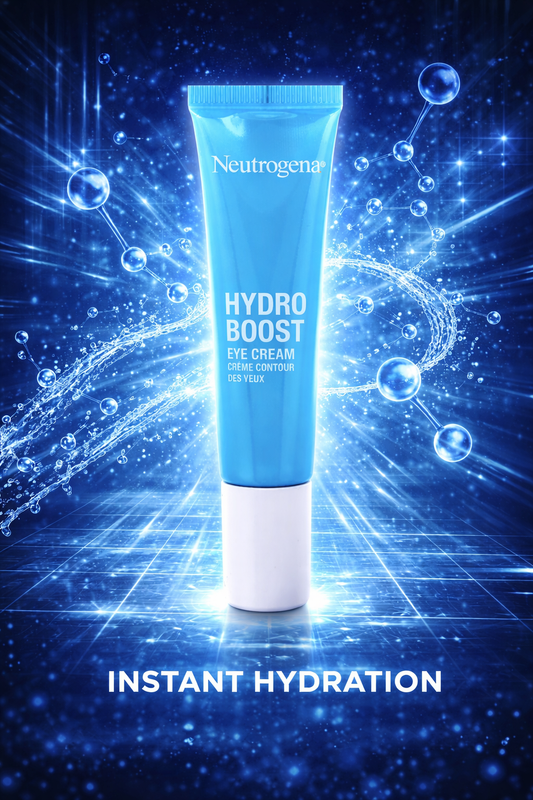 Neutrogena women Hydro Boost Eye Cream 15ml/0.5oz